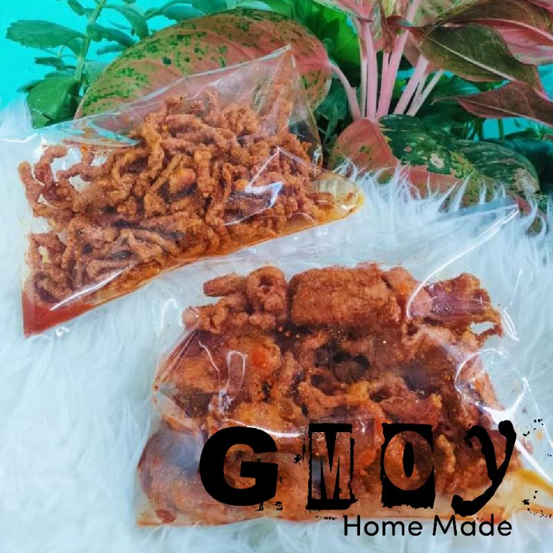 

Usus krispy pedas gurih