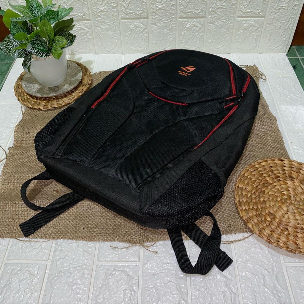 ( PRELOVED / BOBYHFS ) TAS LAPTOP ROG ORIGINAL