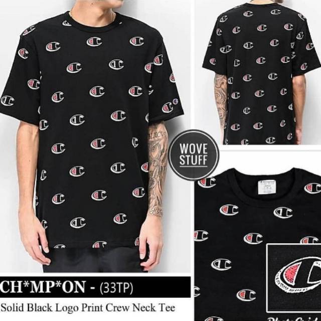 champion heritage all over