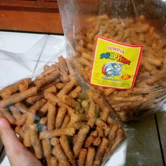 

Sumpia Abon berat 250 dan 500gr