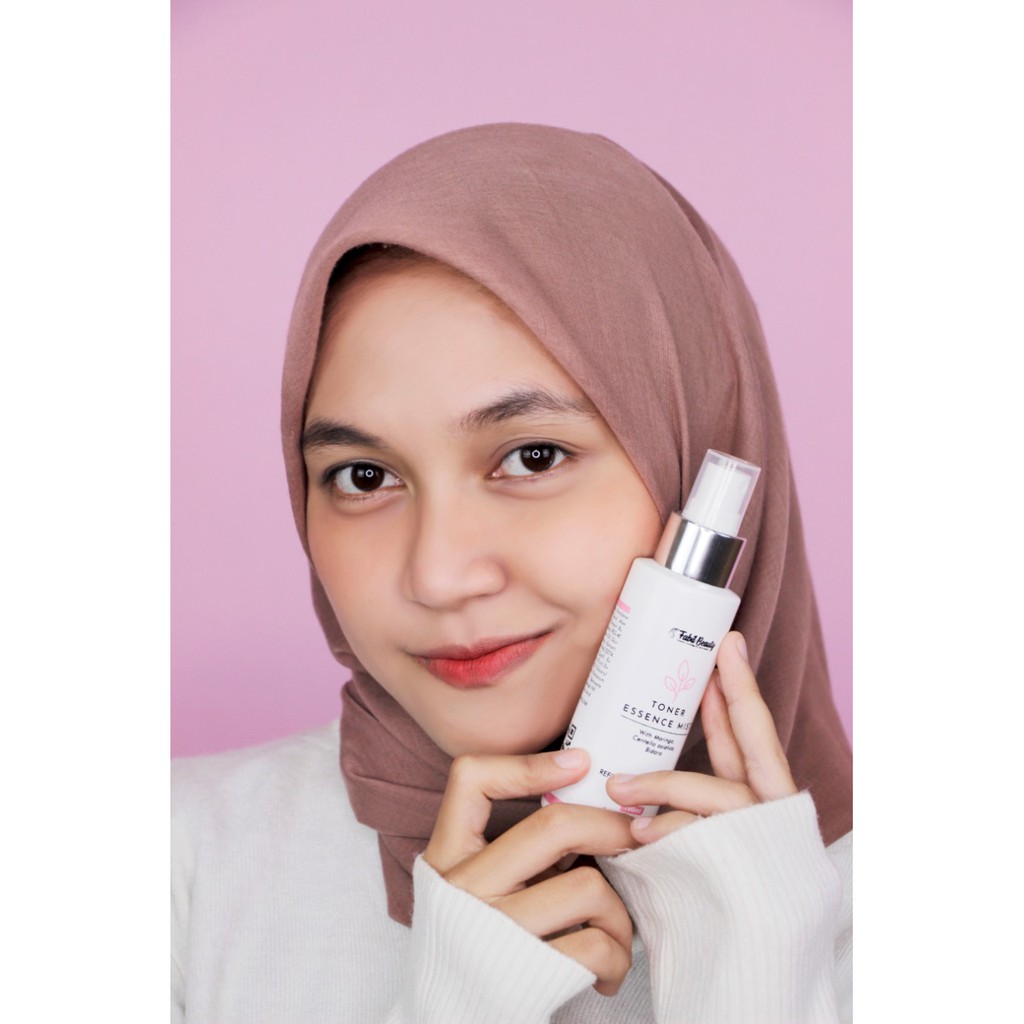 FABIL FACE TONER PELICIN / PENYEGAR WAJAH / FACE MIST / ESSENCE / WAJAH GLOWING MULUS 100 ML