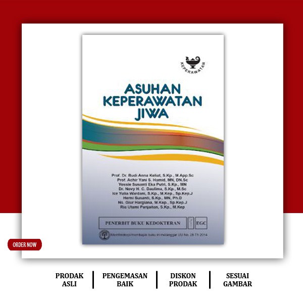 Asuhan Keperawatan Jiwa
