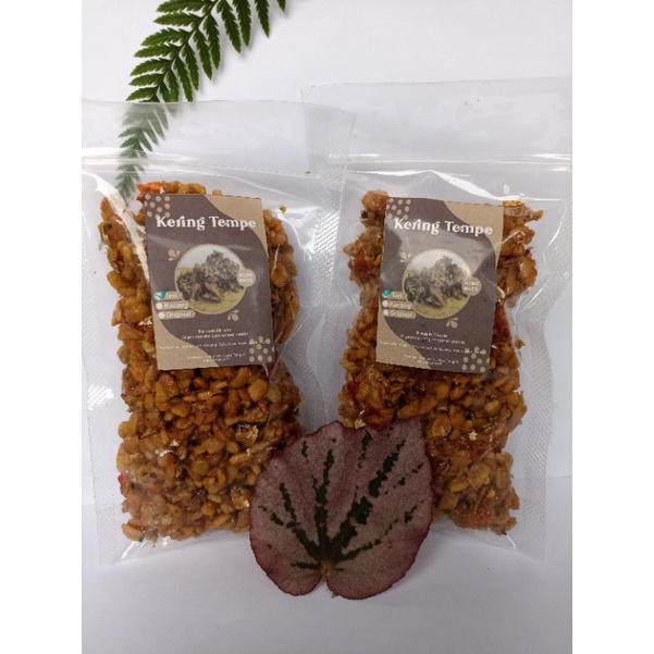 

Kering Tempe/ Orek Tempe Original