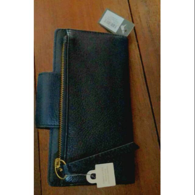 Dompet Fossil Kulit original genuine leather wanita ori