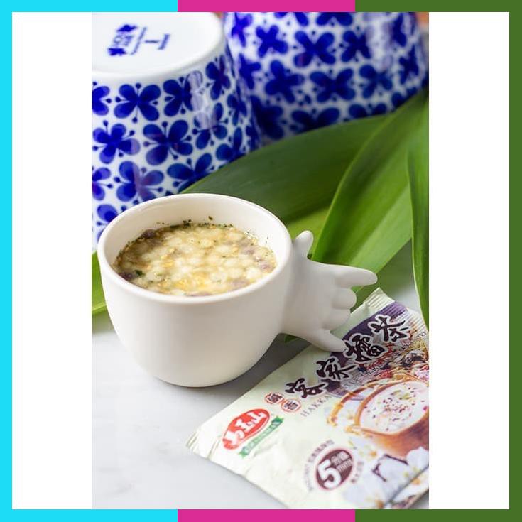 

Greenmax Hakka Pestle Cereal