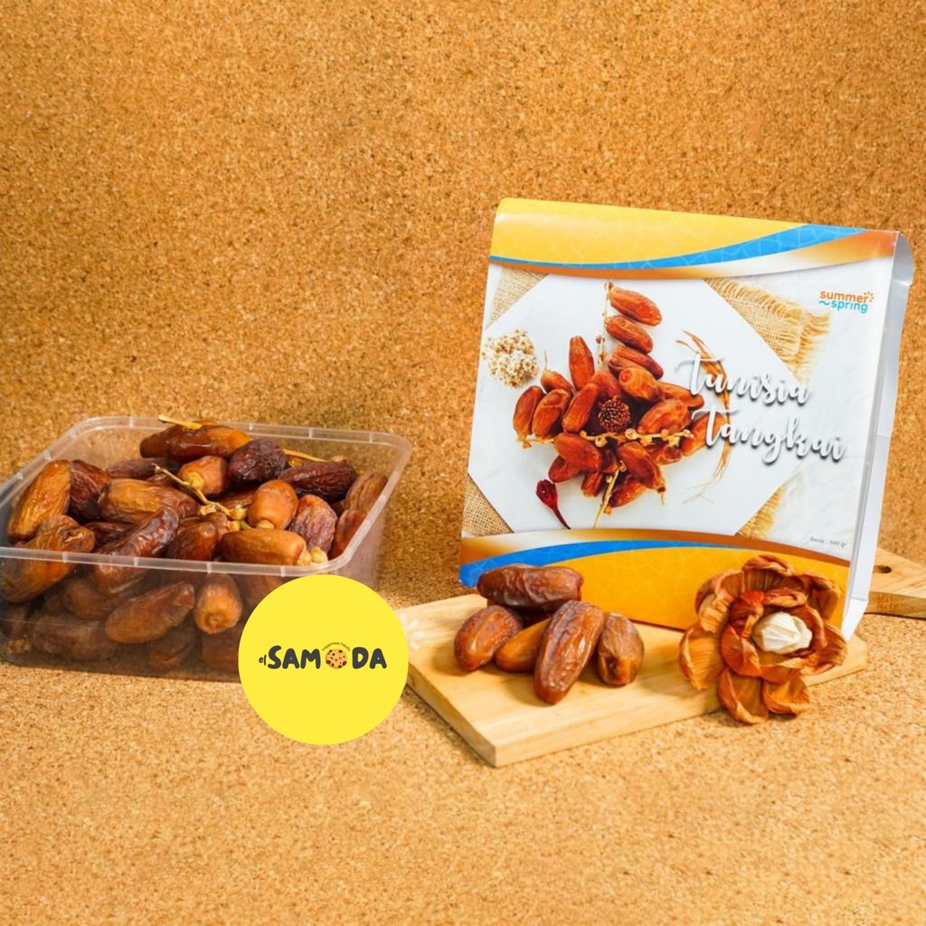 

Kurma Tunisia Tangkai