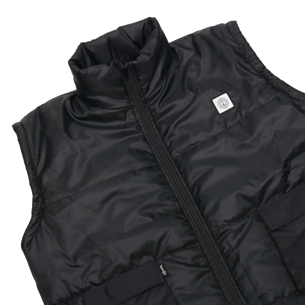 Heretic - Zipp-off Sleeves Jacket - Warfare