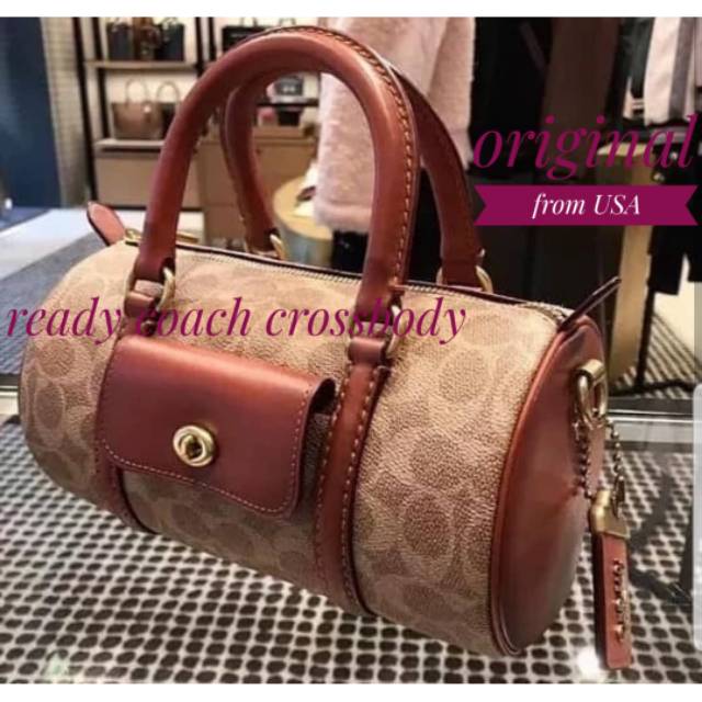 Coach crossbody