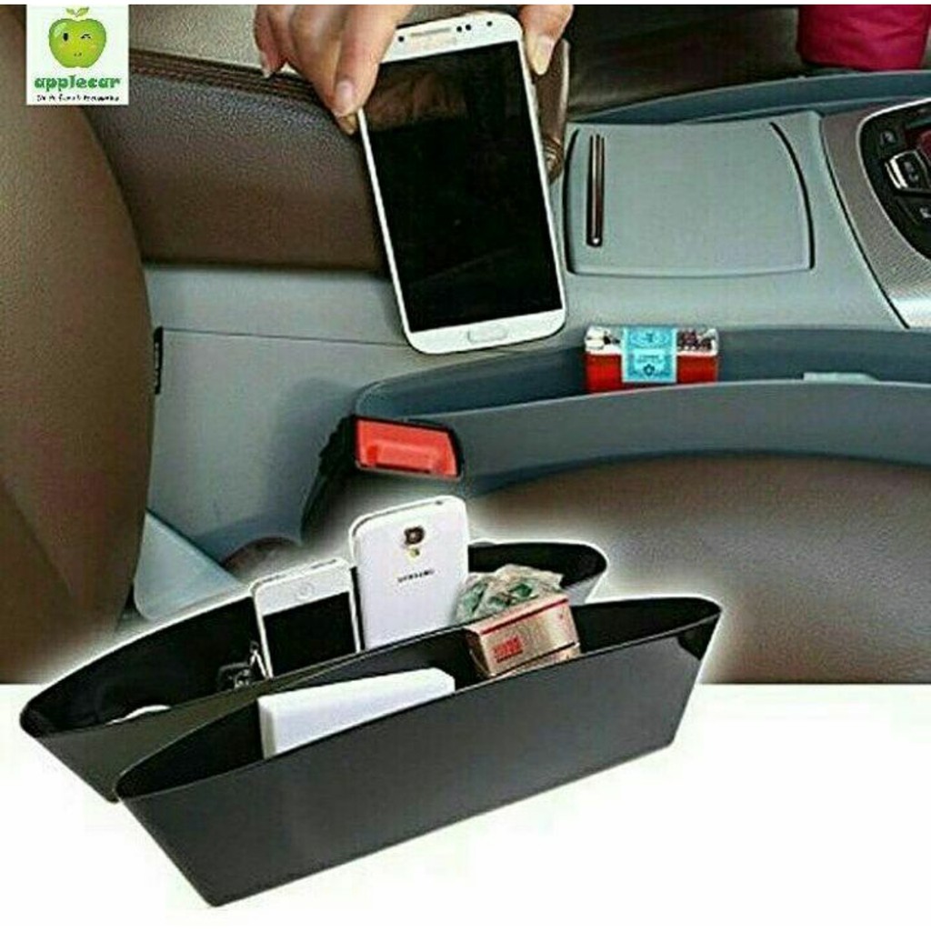 Rak selip / Tempat Selipan Di Jok Mobil