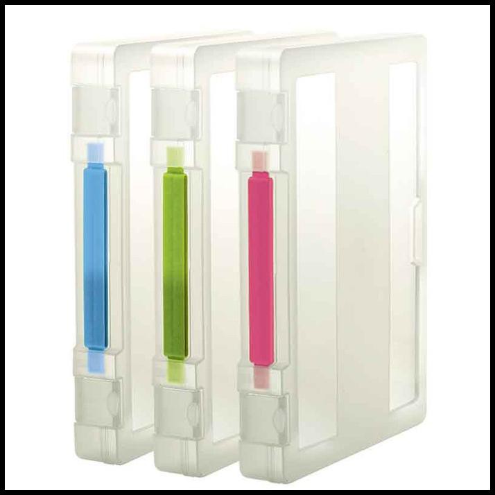 

Tas File Of-C02 Shuter Carry File (Green)