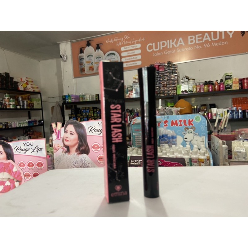 [ie.x] emina star lash maskara -- emina mascara starlash