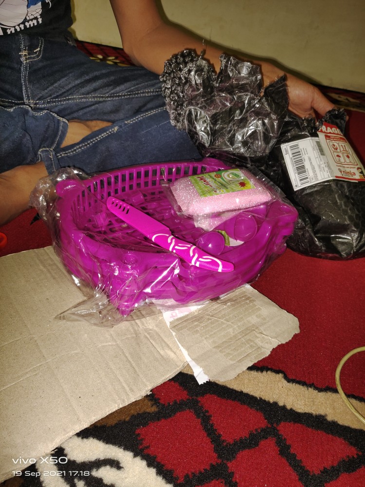 Pisau Apel /pisau Buah Murah