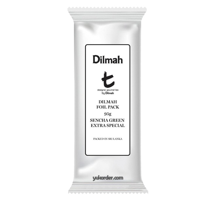 

Dilmah T-Med Refill Sencha Green Tea 95gr