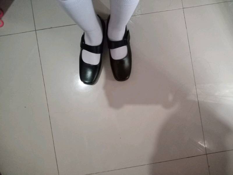 Sepatu Sekolah Wanita Hitam Kulit Asli/sepatu Pantofel/sepatu Kerja/sepatu Paskibra/sepatu Kantor