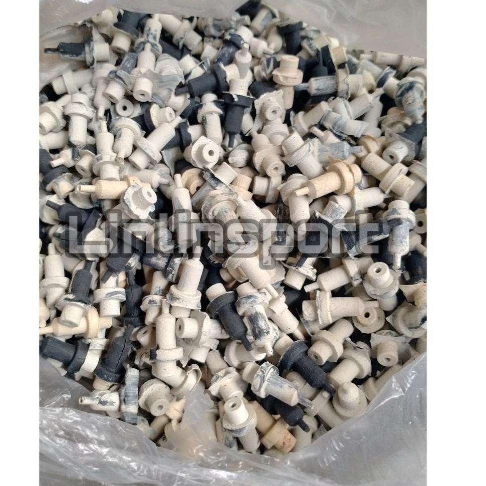 HOT PRODUCT PENTIL KARET BOLA/ KARET PENTIL BUAT SERVIS BOLA / PENTIL BUAT REPARASI BOLA ♗ 878