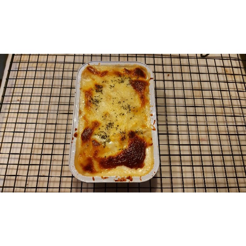 

Macaroni Brulee