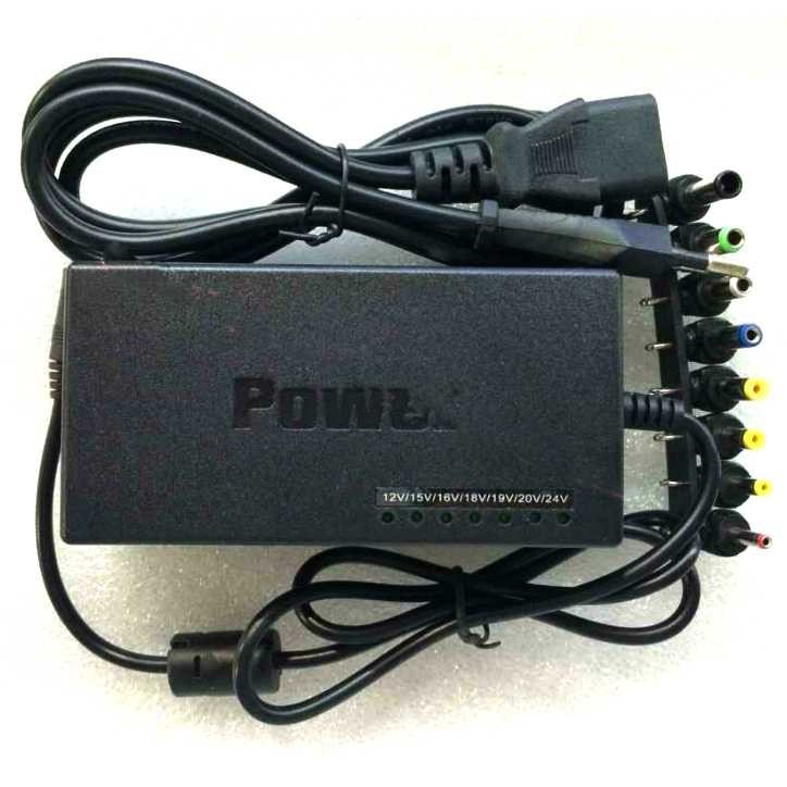 Paling Dicari ! Power AC Adapter Laptop Universal Plug 96W - SHH-96W