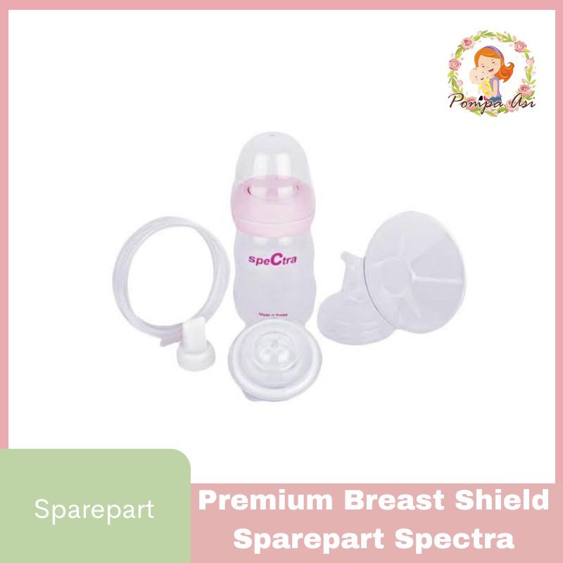 Premium Breast Shield Sparepart Spectra