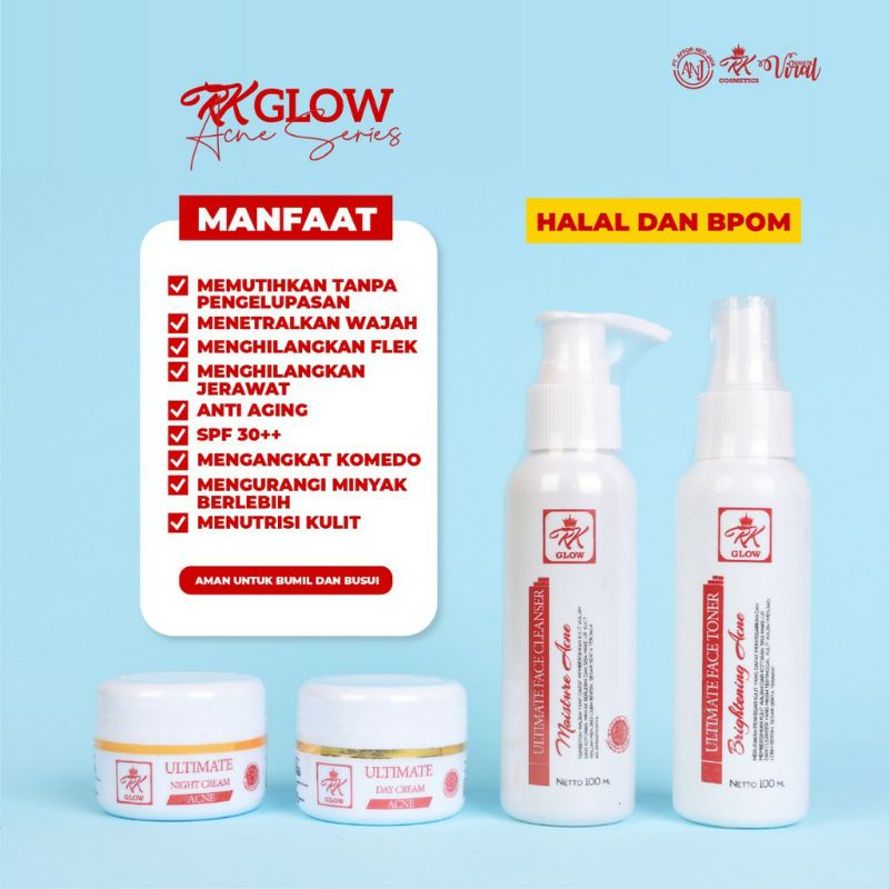 RK GLOW CREAM ORIGINAL