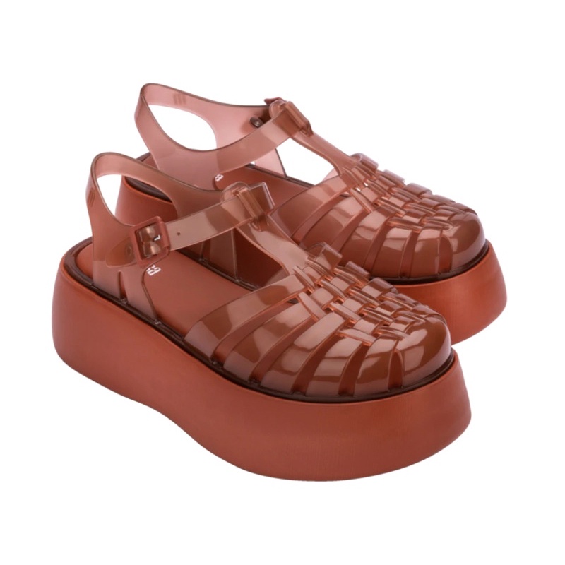 Melissa Plato Possession Brown