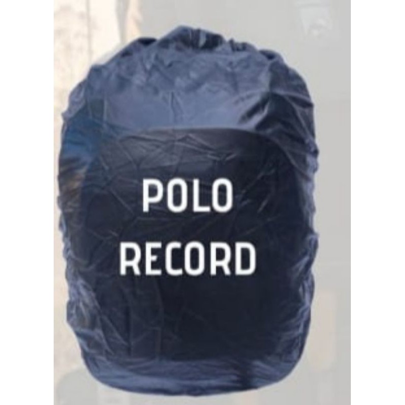 tas ransel polo recored tas laptop