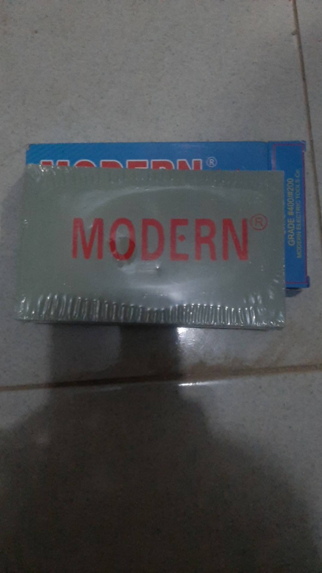 Batu Asahan Amril Gosok Asah Sharpening Stone Tct Planner Modern