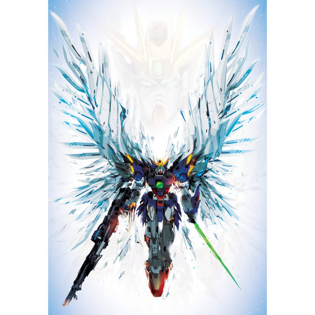 Gratis Download Gambar Sticker Gundam 3d Collections A4 Shopee Indonesia Terkeren by Cikimm.com