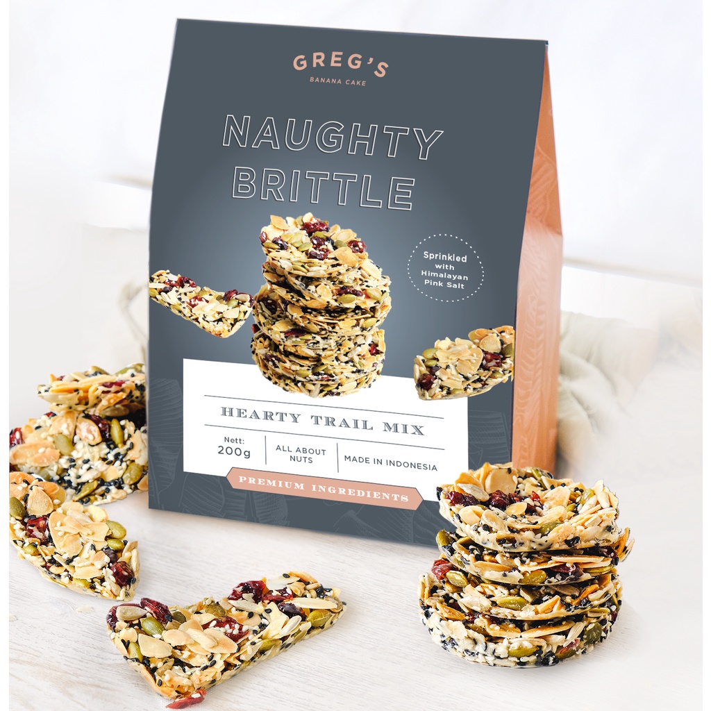 

Naughty Brittle