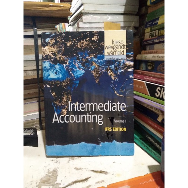 lntermediate Accounting kieso