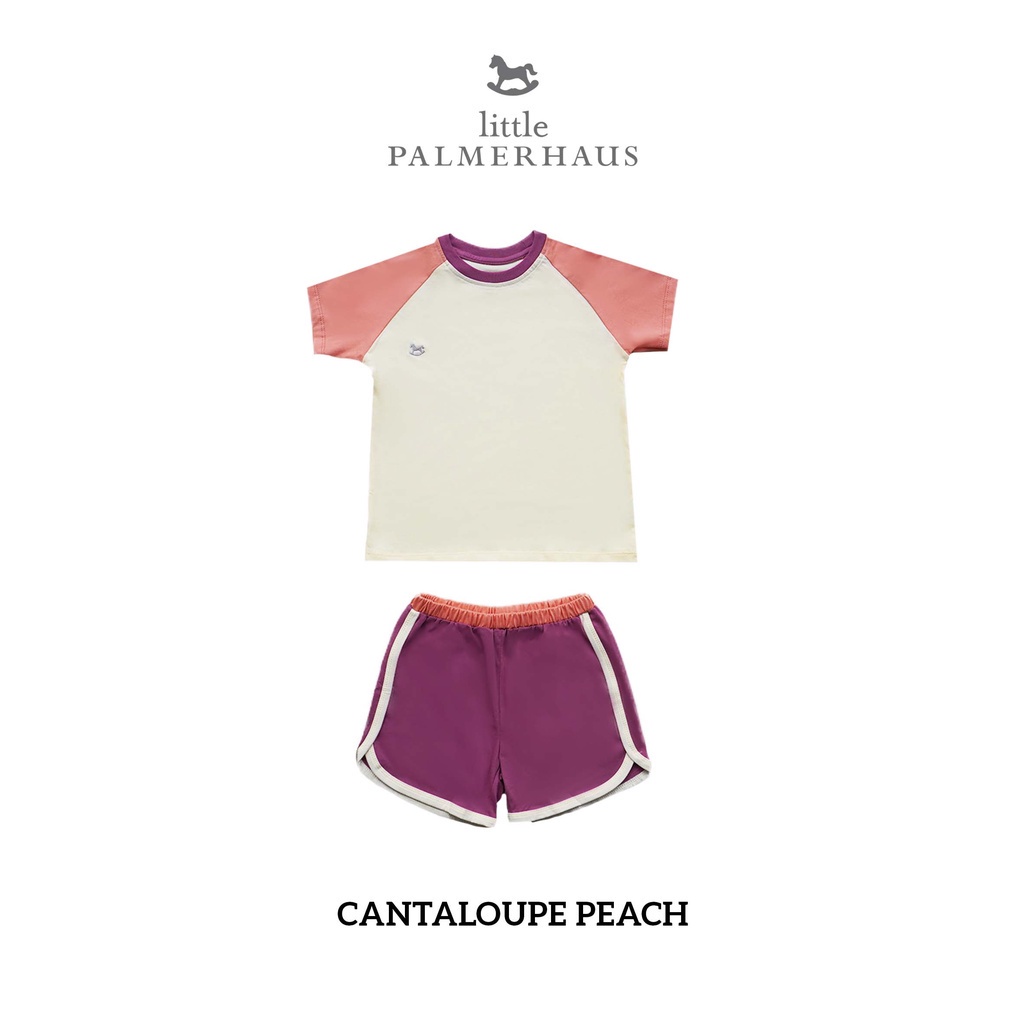 Little Palmerhaus Vintage Color Set Setelan Anak 1 - 6 Tahun