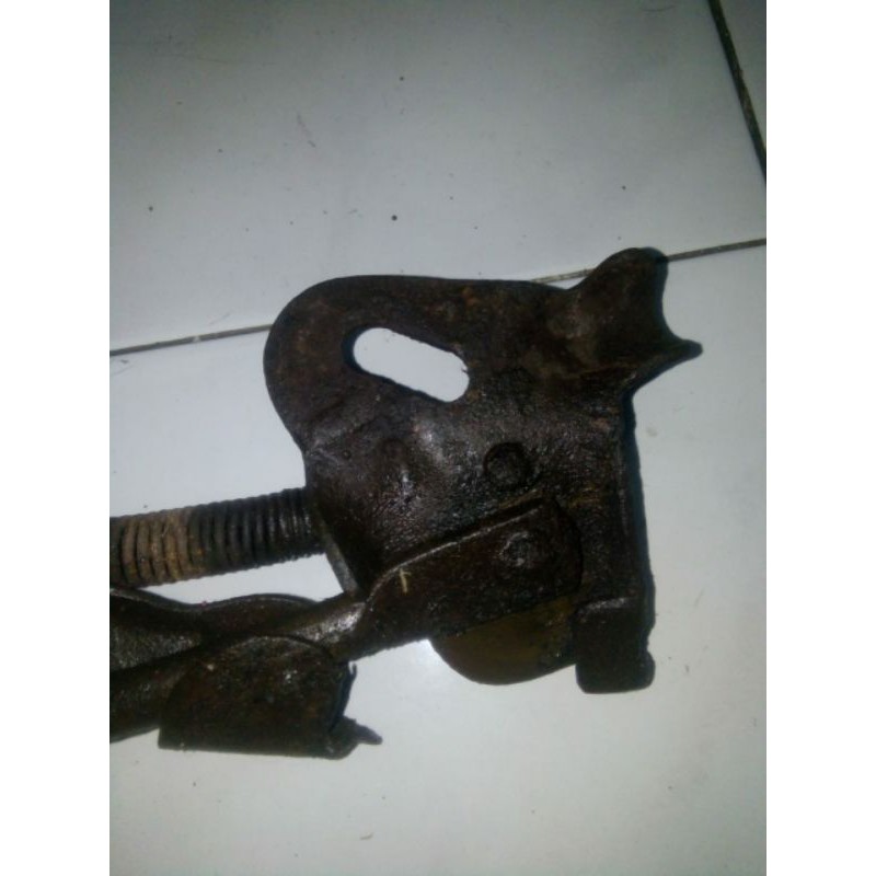 jagrak sandar standar samping sepeda onthel ontel ukuran roda 26 inch