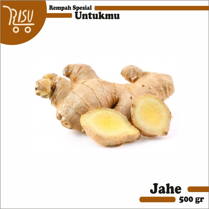 

Jahe Putih Segar Murah 500 gram Ginger Rempah Rempahan Berkualitas