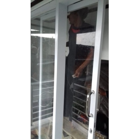 pintu sliding aluminium