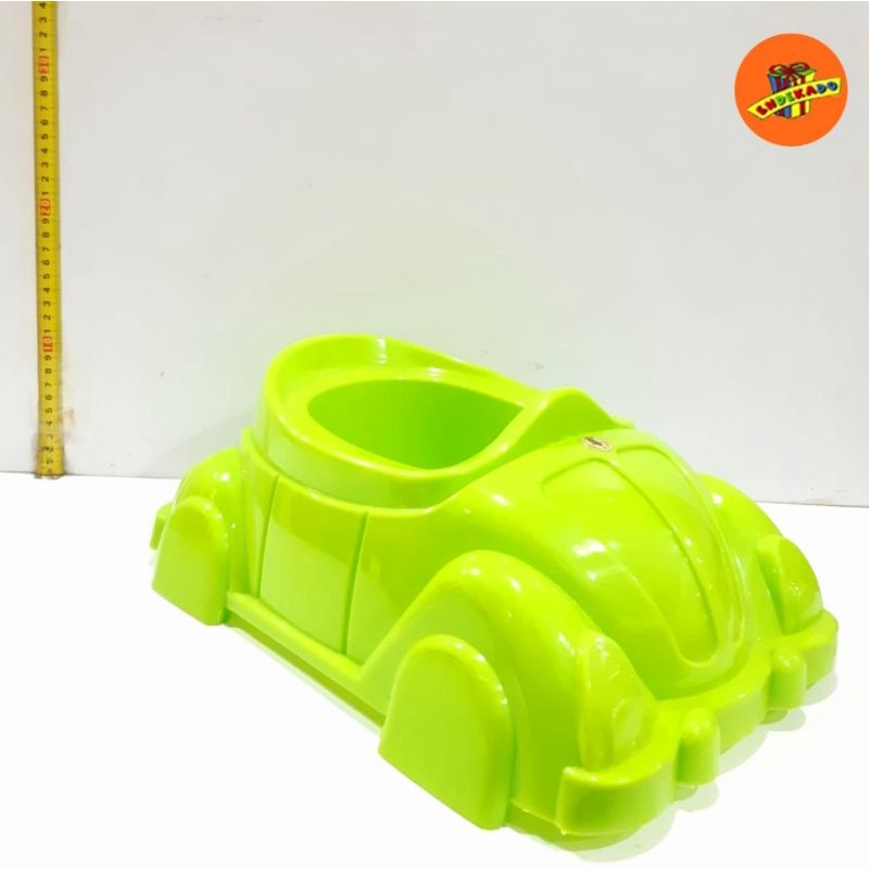 Pispot Bayi Model Mobil