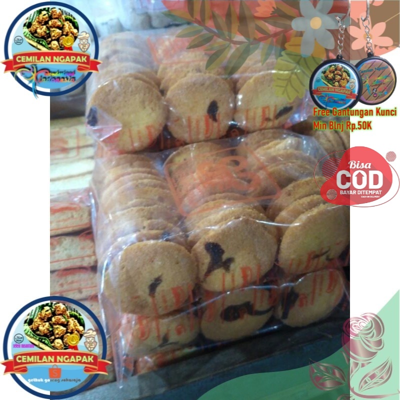 

Kue Bolu Kering Sempurna Dijamin Enak Milky Banget WonderFood Indonesia