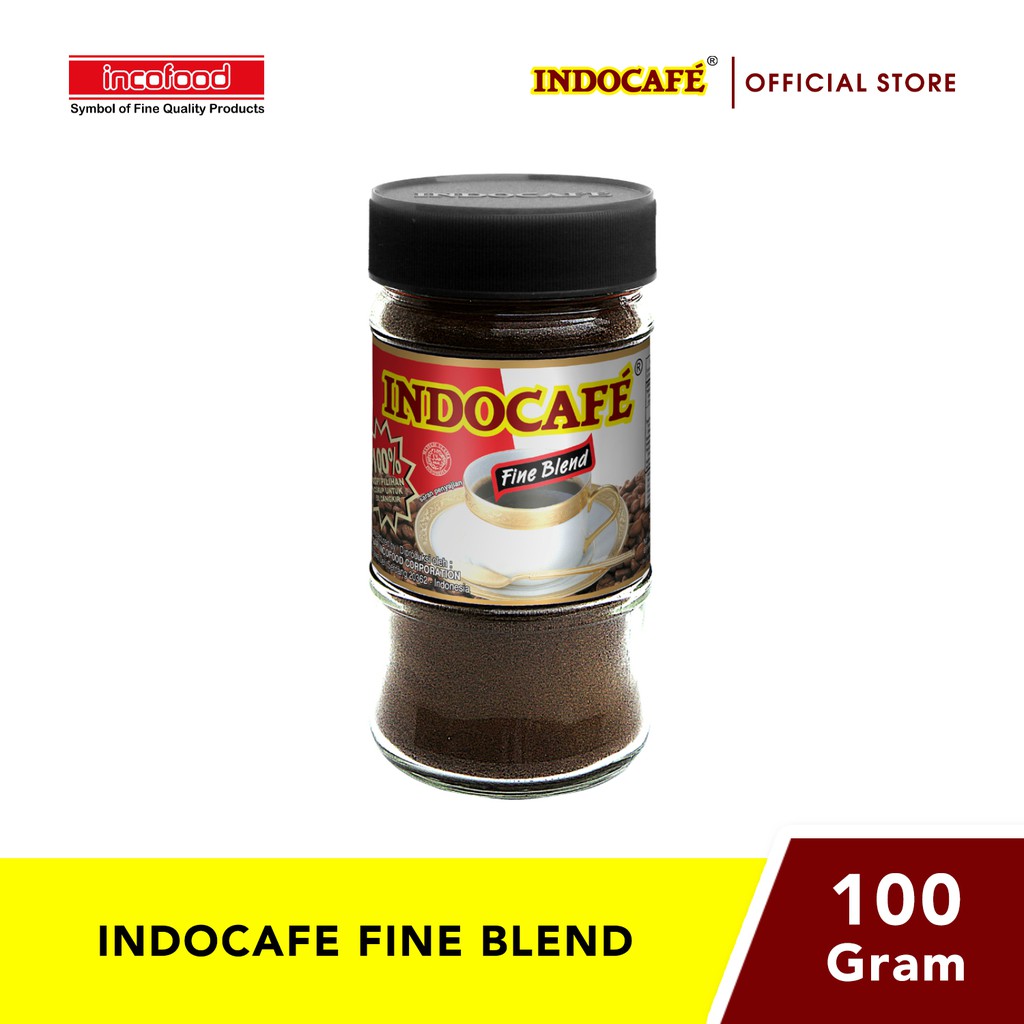 Indocafe Fine Blend (100g)