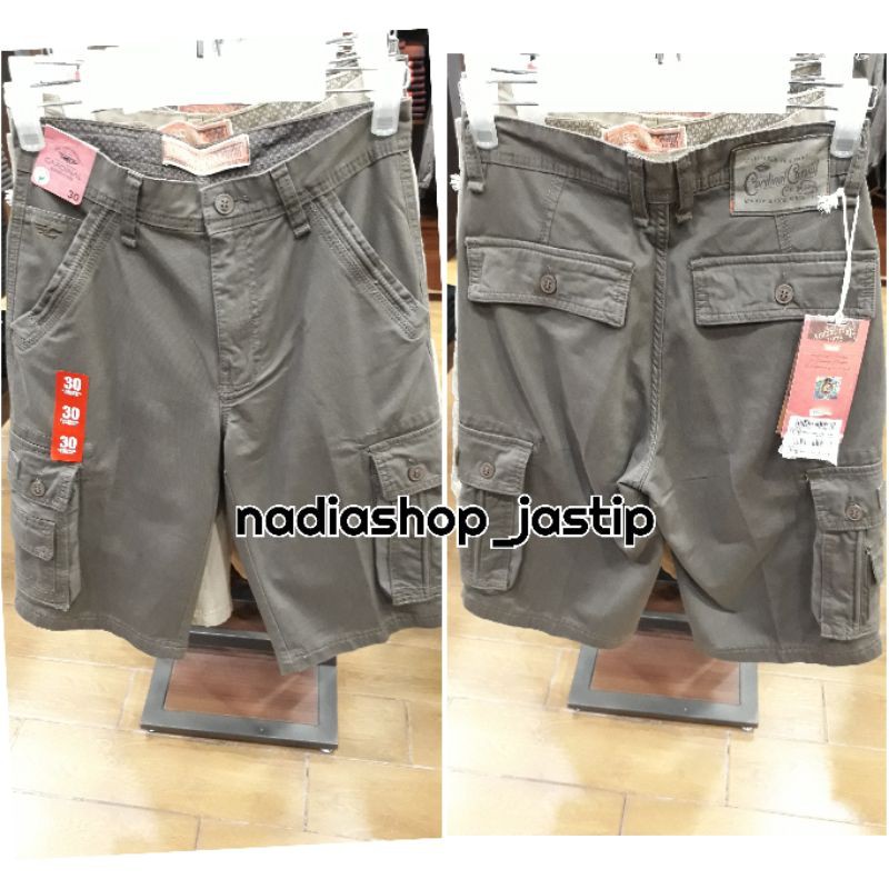 celana  pendek promo# celana cowok produck cardinal original 100%