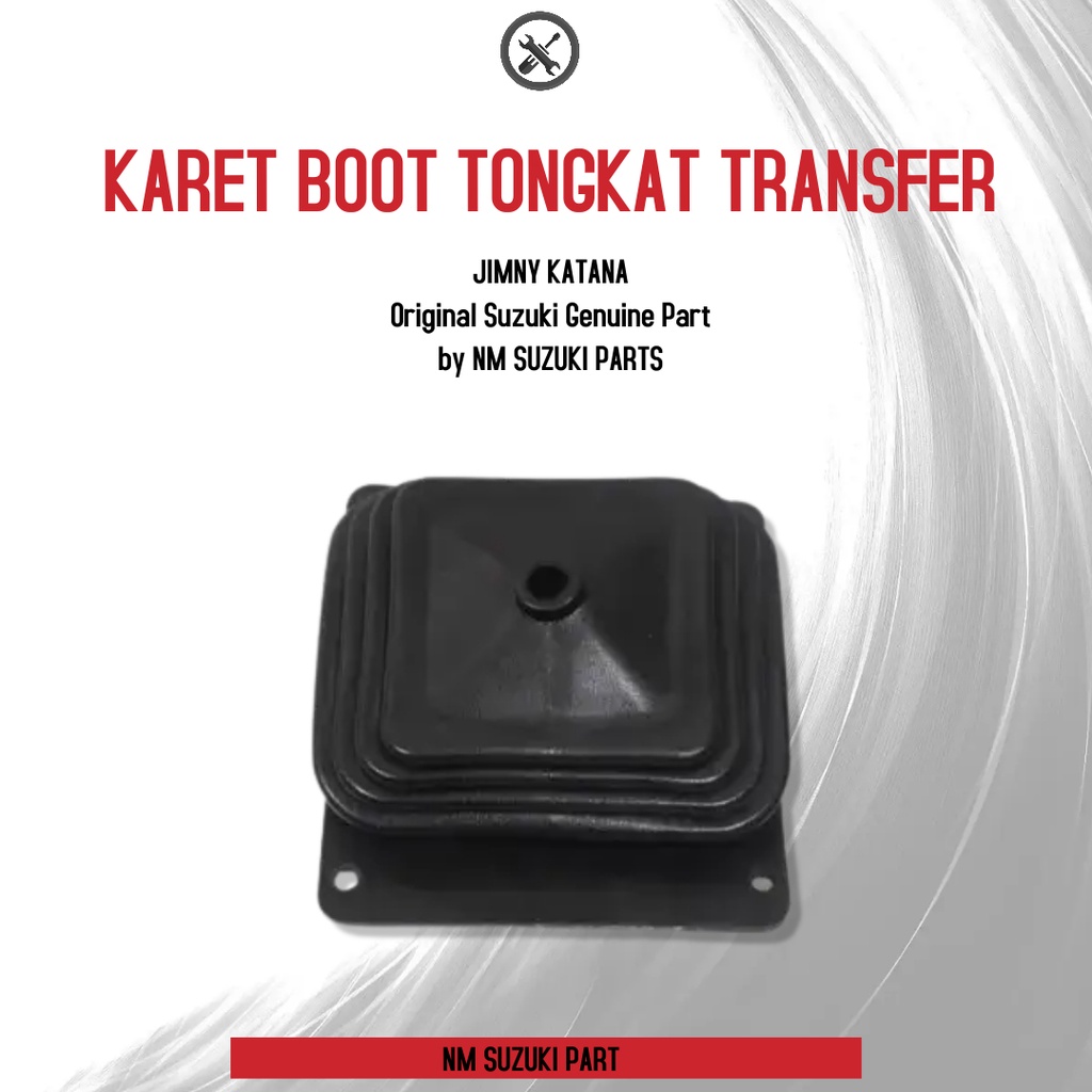Karet boot tongkat transfer case TC Jimny katana