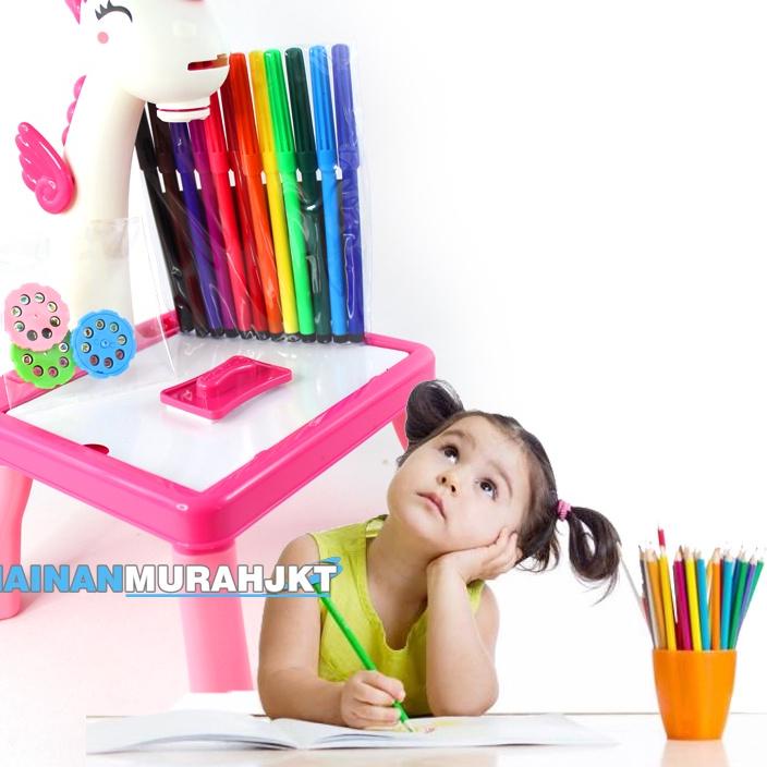 

TERBARU ღ MAINAN ANAK MURAH GIRAFFE PROJECTION TABLE PR-17607 MEJA BELAJAR MEJA GAMBAR ANAK PROJECTOR EDUKASI ANAK UNTUK BELAJAR ANAK**