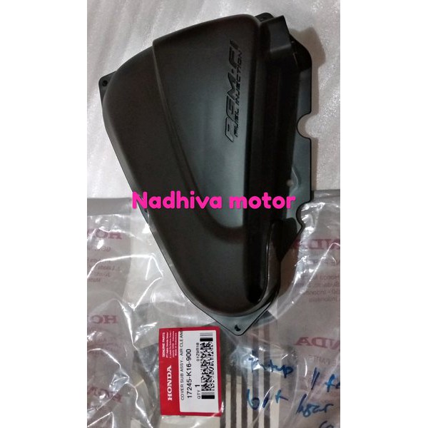 cover tutup box filter beat fi 2013 2014 stater kasar