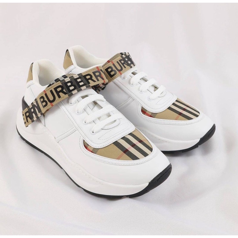 burberry mens sneakers
