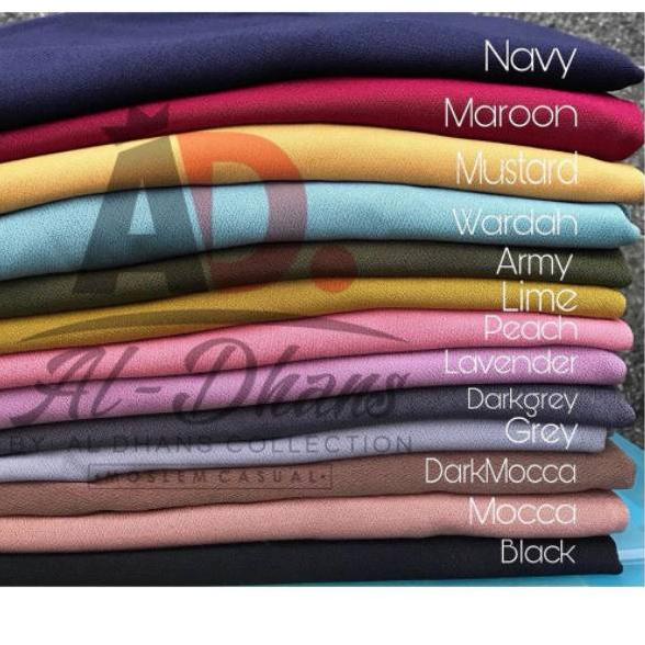 040 Sherin Polos Ori Aldhans hijab instan jilbab kerudung original al-dhans –EMA.22Jn22ᴬ