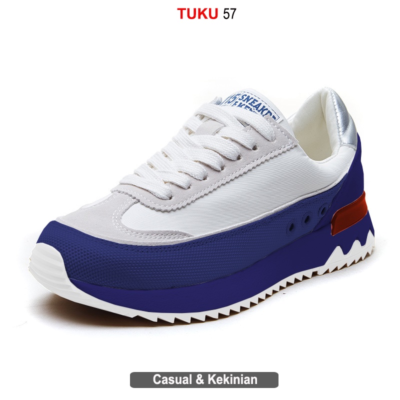 CODNew Brand Sneakers S880 Classic Shoes Sepatu Kasual Wanita Terbaru 2021 Antislip Nyaman Dipakai