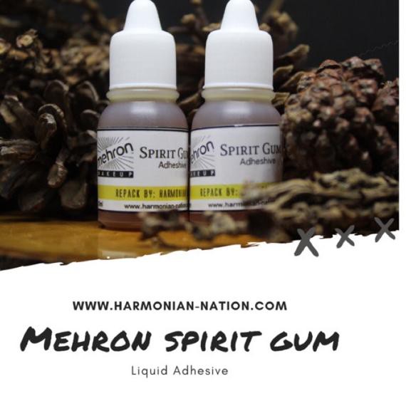 

➼ Mehron Spirit Gum / Lem untuk merekatkan wax ❆
