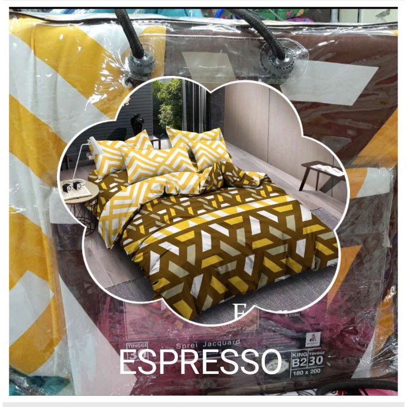 Bedcover King koil Vallery Quincy Premium