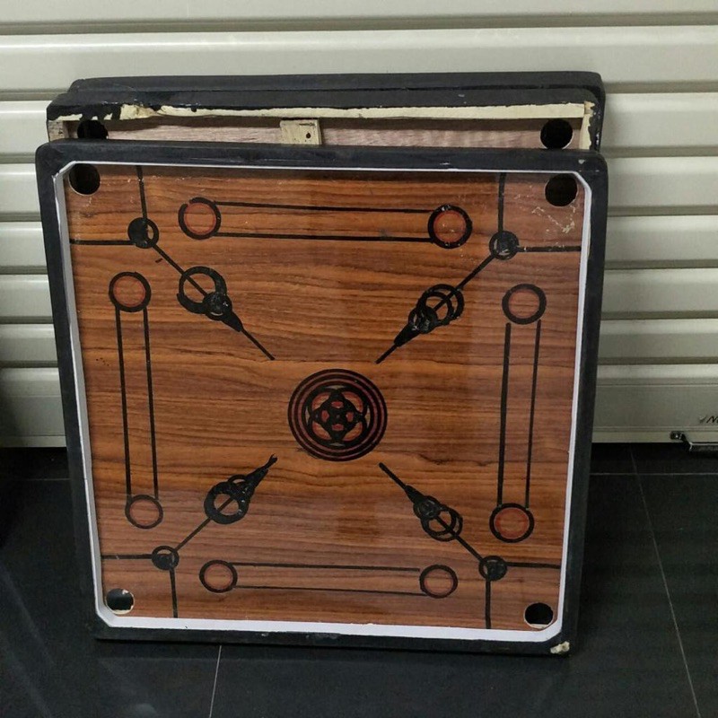 PAPAN MEJA KARAMBOL (ukuran kecil 60cmx60cm)