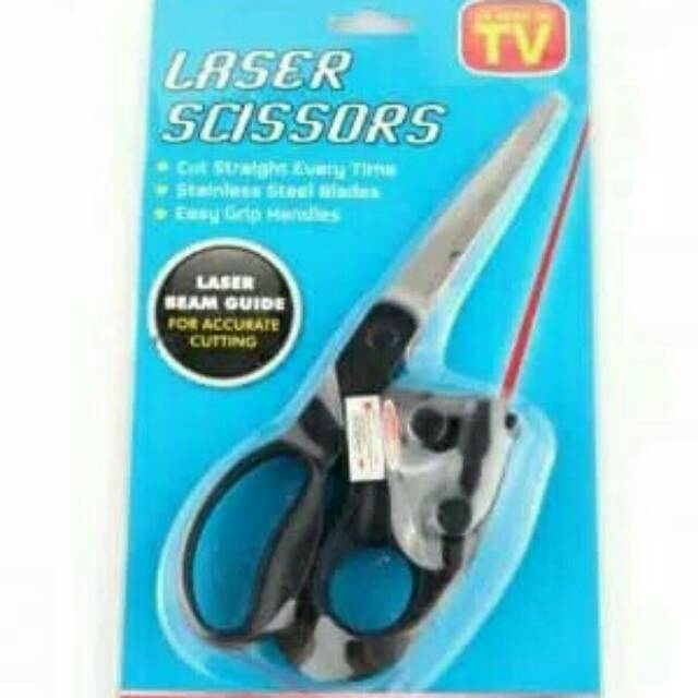 

Gunting Laser - Laser Scissors