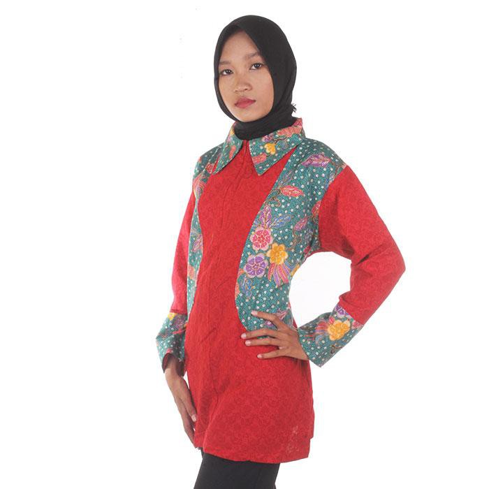 Blus Batik Andita