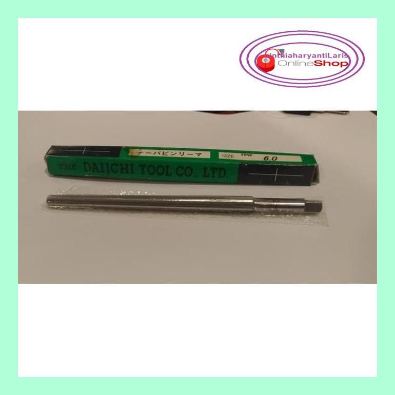 

504Sjhkl Daiichi Reamer Tirus 4Mm Taper Pin Reamer Lxmbtcb