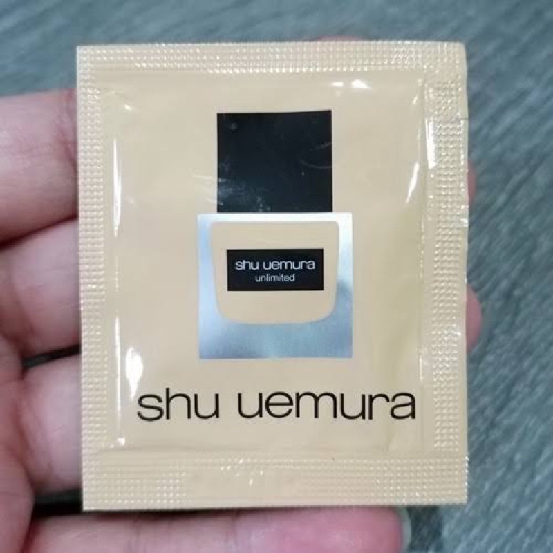 Shu Uemura Petal Skin Foundation